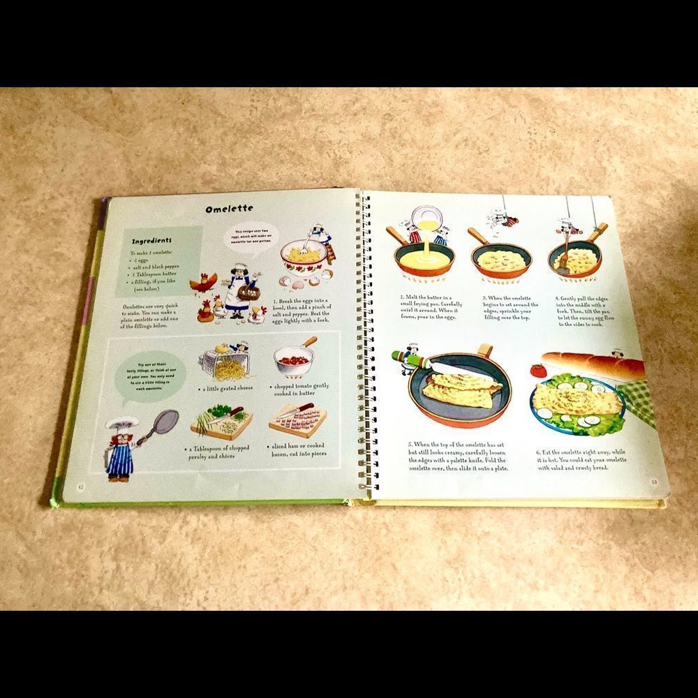 First Cookbook - Picture 8 of 16